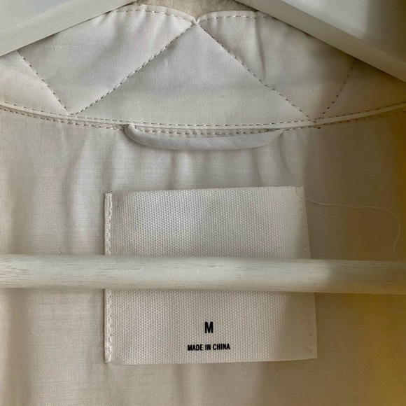 Aritzia merino-wool shacket - Picture 3 of 4